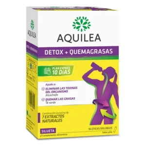 Aquilea Detox+Fat Burn 10 sticks