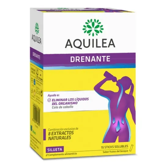 Aquilea Drenante 15 sticks