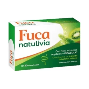 Aquilea Fuca Natuliva 30comp