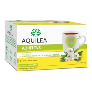 Aquilea Infusions Aquitens 20uds