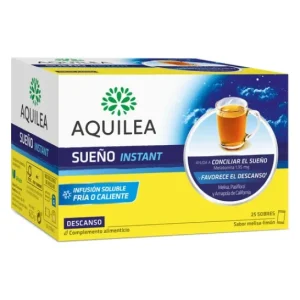 Aquilea Instant Sleep 25 sachets