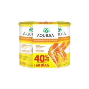 Aquilea Joints Collagen + Magnesium Lemon Flavour 2x375g