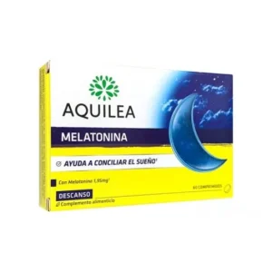 Aquilea Melatonina 1.95 mg melatonin 60tabs