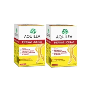 Aquilea Piernas Ligeras 2x60comp