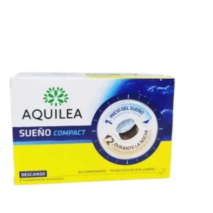 Aquilea Sleep 60 tabs.