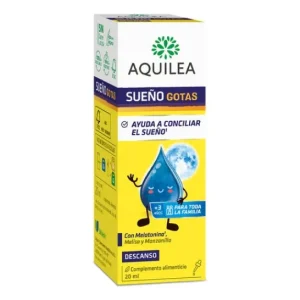 Aquilea Sleep Drops 20ml