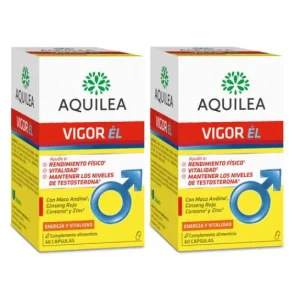 Aquilea Vigor Él 2x60caps