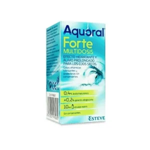 Aquoral Forte Multidose 10ml