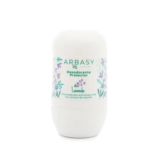Arbasy Desodorante Protector Lavanda 75ml