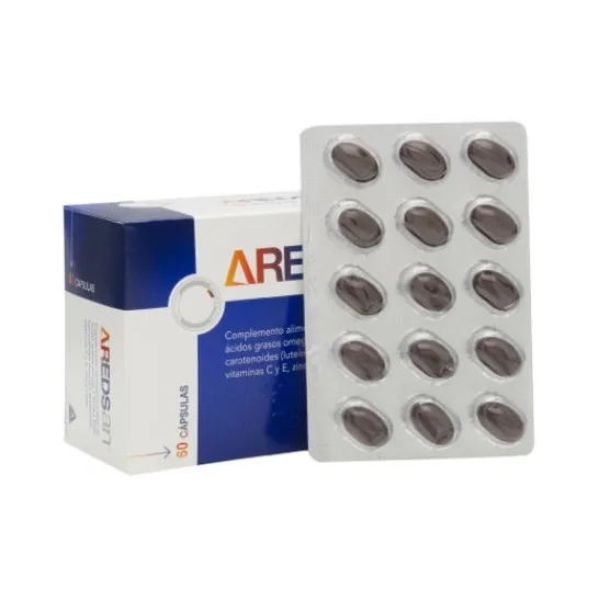 AREDSAN ® 60 caps.