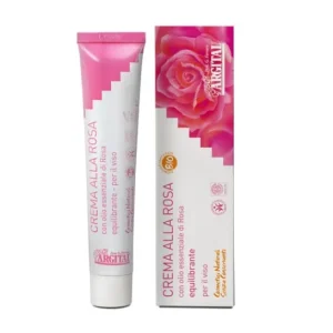 ARGITAL Crema Facial Reequilibrante Rosa 50ml