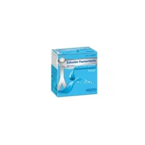 ARISTO moisturising solution 20 single doses