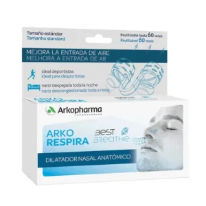 Arkopharma Arko Respira Anatomical Nasal Dilator 1ud