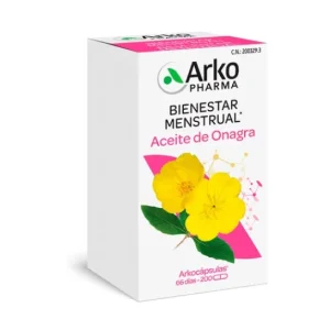 Arkopharma Arkocaps oil de onagra 200perlas
