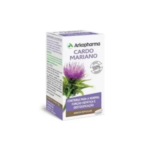 Arkopharma Arkogélules Milk Thistle 45caps