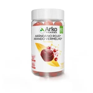 Arkopharma Arándano Rojo 60gummies