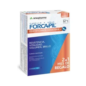 Arkopharma Forcapil Keratin 180 capsule