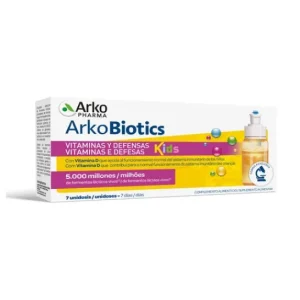 Arkopharma Arkoprobiotics vitamins and defenses children 7uts