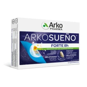 Arkopharma Arkosueño Forte 8h 30comp