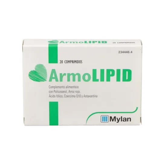 Armolipid 20comp