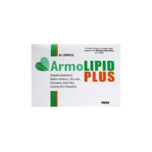 Armolipid Plus 60 Tablets