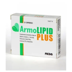 Armolipid Plus 20tabs