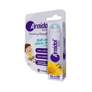 FAES FARMA Arnidol Roll-On Cold Effect 15 Ml