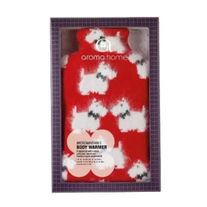 AROMA HOME Bag Dogs Seeds Microwave oven