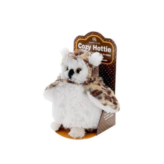 AROMA HOME Gel Mitt Owl 2uds