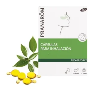 Pranarôm Aromafarce For Inhalation 15 Capsules