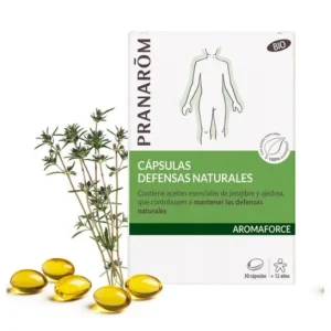 Pranarôm Aromaforce Capsules Natural Defenses Bio 30 Capsules