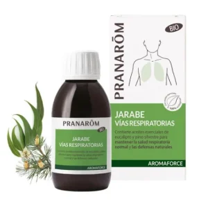 Pranarôm Aromaforce Easy Breathing Syrup Bio 150 Ml