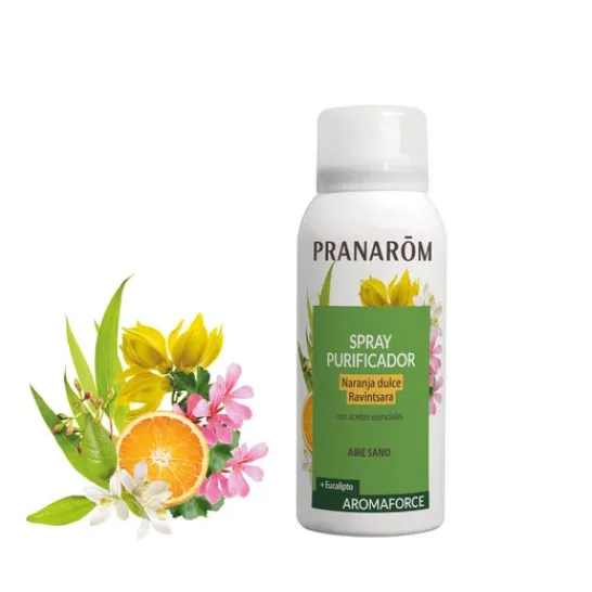 Pranarôm Aromaforce Orange Spray 75ml