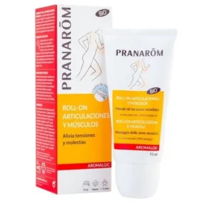 Pranarôm Aromalgic Roll-On Joints and Muscles BIO 75ml