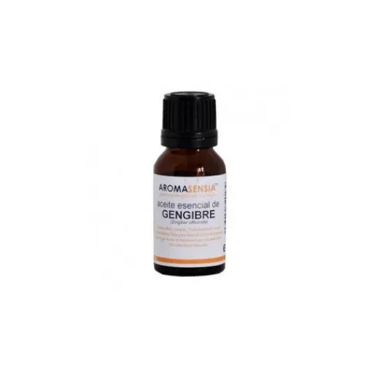 Aromasensia Ginger Essential Oil 15 ml