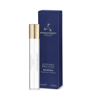 AROMATHERAPY Support Breathe Roller Ball 10ml