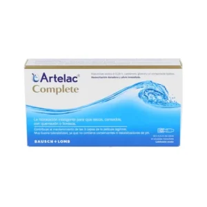 ARTELAC Complete 30 Monodose 0.5 Ml