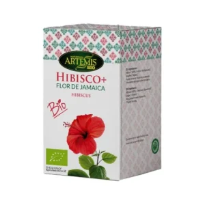 Artemis bio Hibisco + Flor de Jamaica 20 Sobres