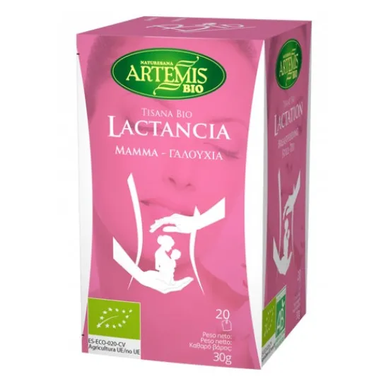 Artemis bio Artemis Breastfeeding Woman Bio 20 Sachets
