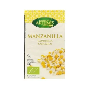 Artemis bio Artemis Chamomile With Aniseed 20 Filters