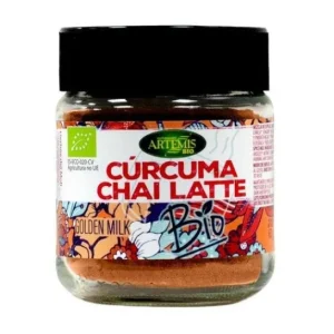 Artemis bio Artemis Cúrcuma Chai Latte Bio 60g