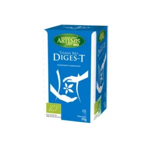 Artemis bio Artemis Digest T Eco herbal tea 20filters 30g