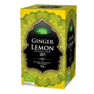 Artemis bio Artemis Ginger Lemon 20 Sachets