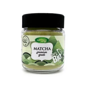 Artemis bio Artemis Matcha Tea Premium Organic Vegan 55g