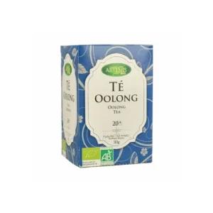 Artemis bio Artemis Te Oolong Bio 20 Filters