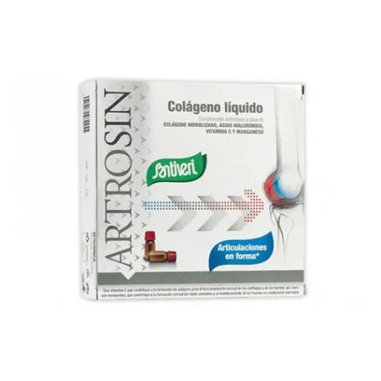 ARTROSIN Collagen Liqui 16 Vials