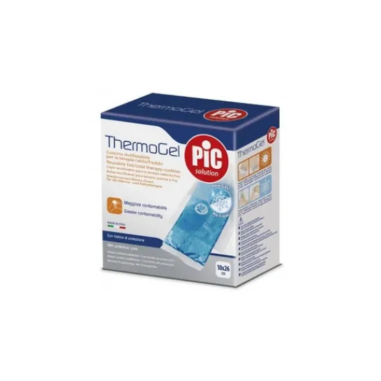 ARTSANA Thermogel Pic Cold Warming Gel Bag with Cover 10x26 Cm