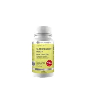 ASPOLVIT Slim Drainage Detox 60 Caps