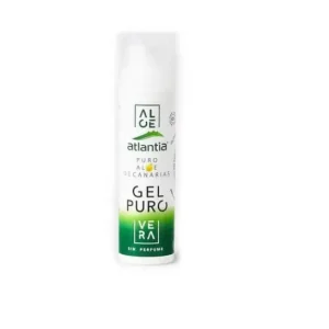 Atlantia Aloe Gel 100% 200ml