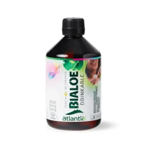 Atlantia Bialoe Aloe Vera Juice 500 ml